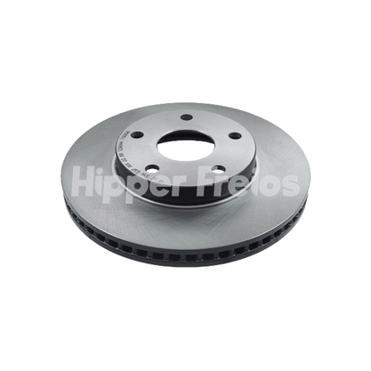 DISCO DE FREIO DIANT VENTILADO S/CUBO TOYOTA