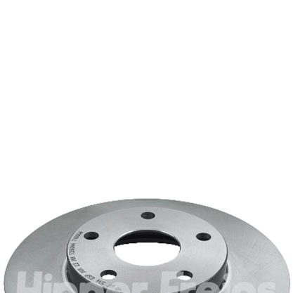 DISCO DE FREIO DIANT VENTILADO S/CUBO TOYOTA