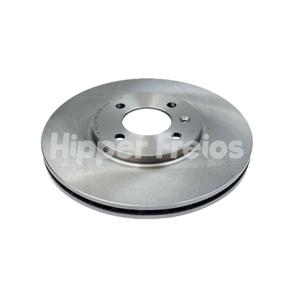 DISCO DE FREIO DIANT VENTILADO S/CUBO VW