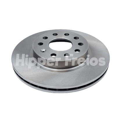 DISCO DE FREIO DIANT VENTILADO S/CUBO VW