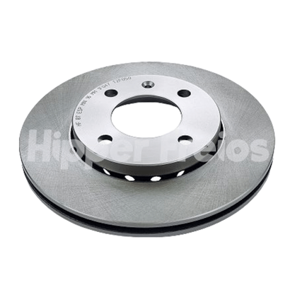 DISCO FREIO VENTILADO S/CUBO DIANT VW