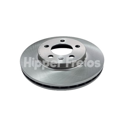 DISCO DE FREIO DIANT VENTILADO S/CUBO VW