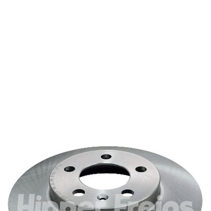 DISCO DE FREIO DIANT VENTILADO S/CUBO VW