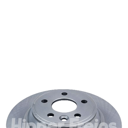 DISCO FREIO TRAS SOLIDO S/CUBO FORD/LAND ROVER