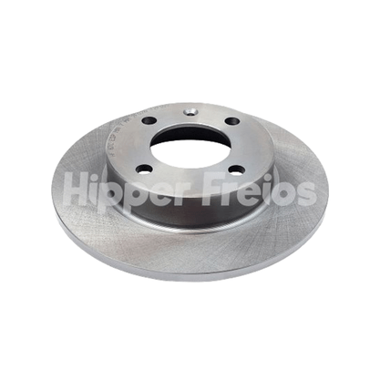 DISCO FREIO TRASEIRO SOLIDO S/CUBO VW