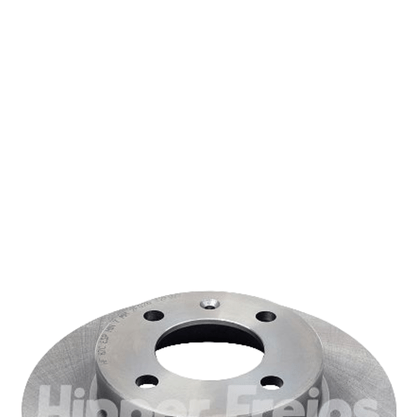 DISCO FREIO TRASEIRO SOLIDO S/CUBO VW