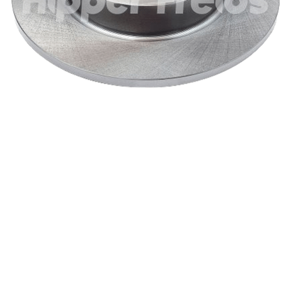 DISCO FREIO TRASEIRO SOLIDO S/CUBO VW