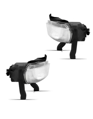 PAR FAROL AUXILIAR CORSA CLASSIC 2010/2016
