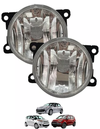 PAR FAROL AUXILIAR DE NEBLINA AIRCROSS 207 C3 C4 2011 ATÉ 2014 ORIGINAL ARTEB