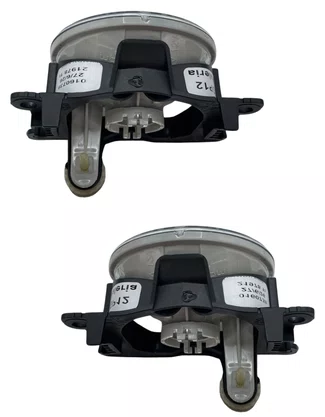PAR FAROL AUXILIAR DE NEBLINA AIRCROSS 207 C3 C4 2011 ATÉ 2014 ORIGINAL ARTEB