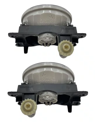 PAR FAROL AUXILIAR DE NEBLINA AIRCROSS 207 C3 C4 2011 ATÉ 2014 ORIGINAL ARTEB