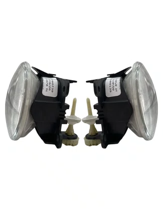 PAR FAROL AUXILIAR DE NEBLINA AIRCROSS 207 C3 C4 2011 ATÉ 2014 ORIGINAL ARTEB