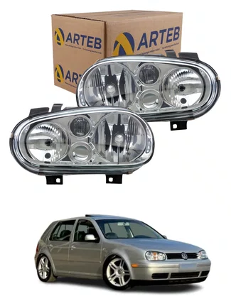 FAROL H7 H1  VW LE
