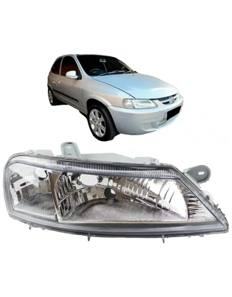 PAR FAROL H4 LD / LE  GM CELTA