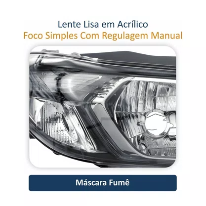 PAR FAROL H4 ONIX PRISMA 2012 ATE 2019