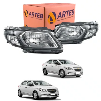PAR FAROL H4 ONIX PRISMA 2012 ATE 2019