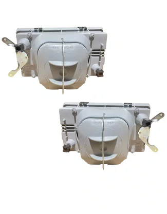 PAR FAROL H4 VW GOL / PARATI / VOYAGE LE - LD