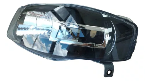 PAR FAROL POWER MASCARA NEGRA GOL GERAÇÃO IV 2006 2007 2008 2009