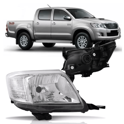 Par farol toyota hilux