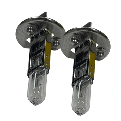 PAR LÂMPADA 12V H1 ESSENTIAL VALEO UNIVERSAL