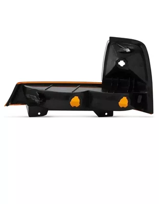 Par Lanterna Dianteira Ranger 98 99 2000 A 2004 Ambar