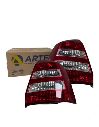 PAR LANTERNA TRASEIRA ASTRA SEDAN 2003/2011