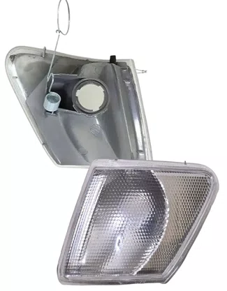 Par Pisca Dianteira Fiesta Cristal 95/97 Fitam