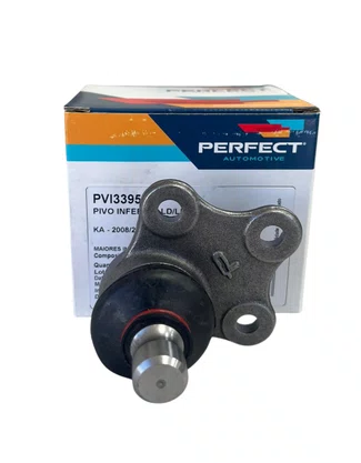 PAR PIVO DE SUSPENSÃO DIREITO A3 GOLF 1998 BORA 1998  PERFECT