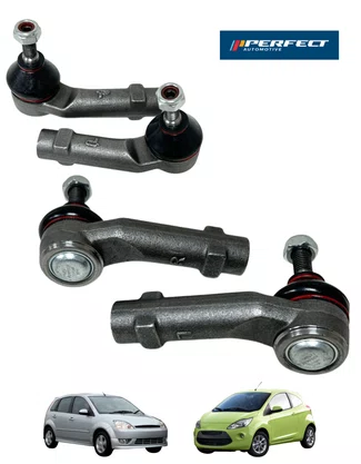 PAR TERMINAL DE DIREÇÃO ECOSPORT 4X2 HIDRÁULICA 2003/2014