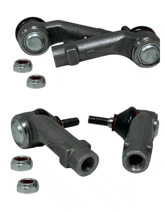 PAR TERMINAL DE DIREÇÃO ECOSPORT 4X2 HIDRÁULICA 2003/2014