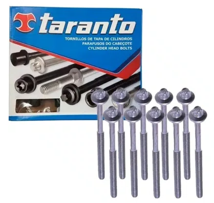 PARAFUSO DE CABEÇOTE RENAULT/NISSAN