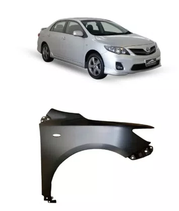 PARALAMA  LE TOYOTA