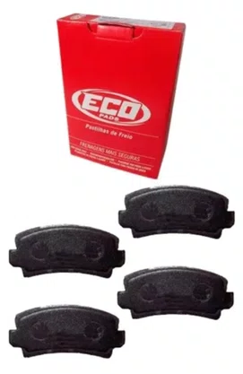 PASTILHA DE FREIO DIANT CHRYSLER/FIAT/FORD