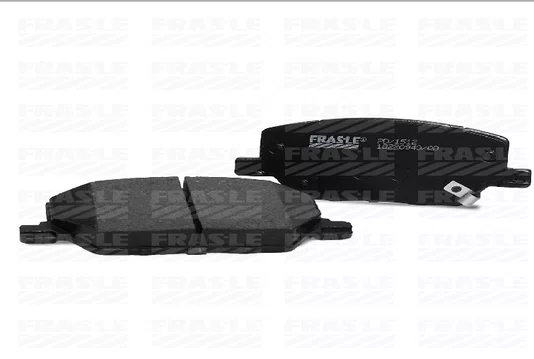 PASTILHA DE FREIO DIANT FIAT/JEEP