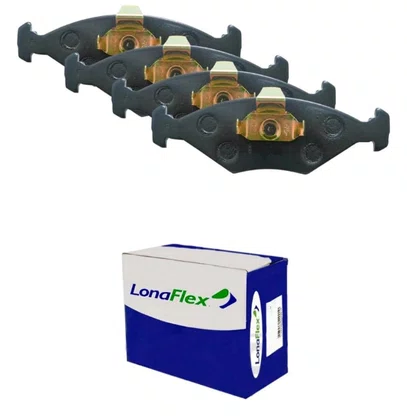 PASTILHA DE FREIO DIANT FORD