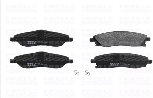 PASTILHA DE FREIO DIANT GM