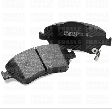 PASTILHA DE FREIO DIANT TOYOTA