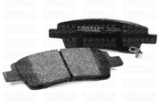 PASTILHA DE FREIO DIANT TOYOTA