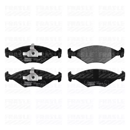 PASTILHA DE FREIO DIANT VW
