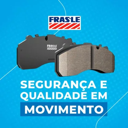 PASTILHA DE FREIO DIANTEIRA PEUGEOT 206 SENSATION D4D 1.0 L 16V SOHC L4 2001/2005
