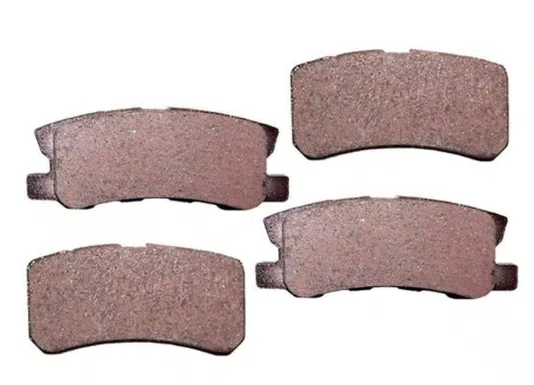 PASTILHA DE FREIO TRAS MITSUBISHI