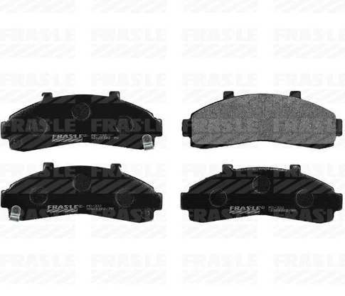 PASTILHAS DE FREIO DIANT AGRALE/FORD