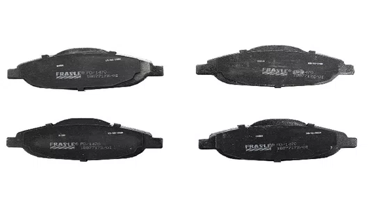 PASTILHAS DE FREIO DIANT CITROEN/PEUGEOT