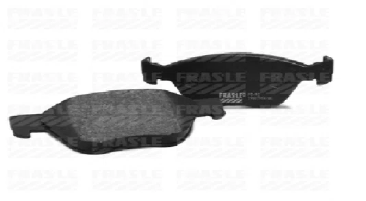 PASTILHAS DE FREIO DIANT FIAT