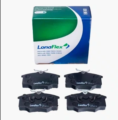 PASTILHAS DE FREIO DIANT GM/VW