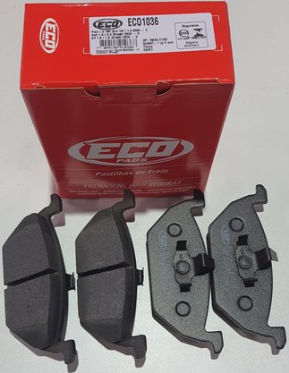 PASTILHA DE FREIO DIANT AUDI/VW