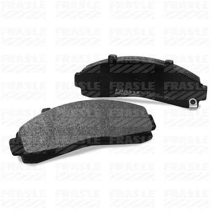 Pastilhas De Freio Dianteira Agrale Marruá 2.8 12v Ranger 2.3 16v 3.0 16v 2.5 8v 2.8 8v 2.3 8v 4.0 12v V6 Frasle - Pd332