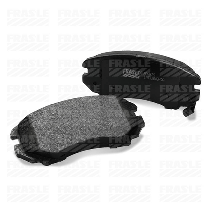 Pastilhas De Freio Dianteira Azera 3.3 Sonata 2.0 Tucson 2.0 2.7 Magentis 2.0 Soul 1.6 Sportage 2.0 2.7 Frasle - Pd635