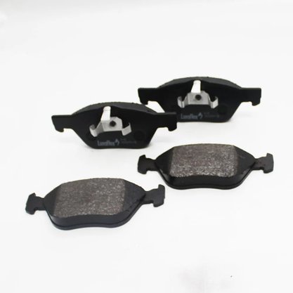 Pastilhas De Freio Dianteira Bravo 1.4 Dolbo 1.8 Idea 1.8 Linea 1.4 1.8 1.9 Palio Weekend 1.8 Punto 1.4 Strada 1.8 Lonaflex - P92