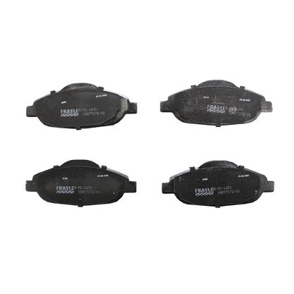 Pastilhas De Freio Dianteira C4 Lounge 2.0 16v 308 1.6 16v 408 2.0 16v Frasle - Pd1470